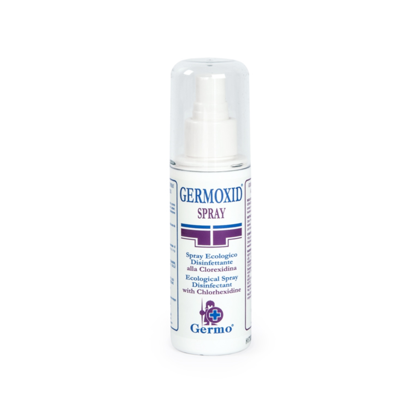 GERMOXID SPRAY ECOLOGICO